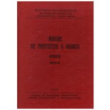 - Norme de protectie a muncii - Miscare NPM/M-CF - 128241