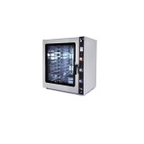 Cuptor profesional cu convectie manual electric-10 tavi