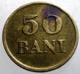 R.007 ROMANIA 50 BANI 1947