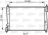 Radiator racire motor Abarth Grande Punto, Punto, Punto Evo; Alfa Romeo Mito; Fiat Bravo II, Doblo, Doblo Cargo, Doblo Sasiu; Lancia Delta III; Opel