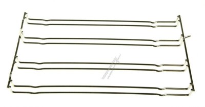 GRILAJ,PANOU,DREPT 3546441027 Zanussi ELECTROLUX / AEG / ZANUSSI foto