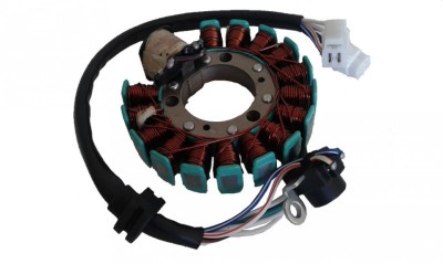 Stator MBK Skyliner, Yamaha Majesty 125-150cc (16 bobine + senzor scanteie) foto