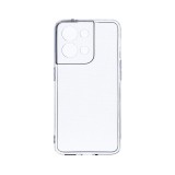 Husa BestCase&reg; Clear Silicon 2MM, Compatibila Cu OPPO Reno 8 5G, Antisoc,