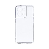 Husa BestCase&reg; Clear Silicon 2MM, Compatibila Cu OPPO Reno 8 Pro 5G, Antisoc,