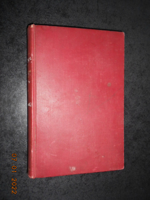 CORNELIU BOTEZ - NOUL CODICE DE SEDINTA AL JUDECATORULUI DE OCOL volumul 3 1922
