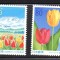JAPONIA 2000, Flora, serie neuzata, MNH