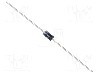 Dioda redresoare, 1A, 0,6kV, DO41, DO204AC, DIOTEC SEMICONDUCTOR - 1N4005GP