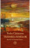 Tradarea rimelor - Tudor Catineanu