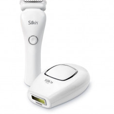 Silk'n Infinity Smooth epilator IPL pentru corp, față, zona inghinală și axile 400.000 Pulses 1 buc