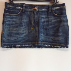 Fusta mini Ksubi jeans