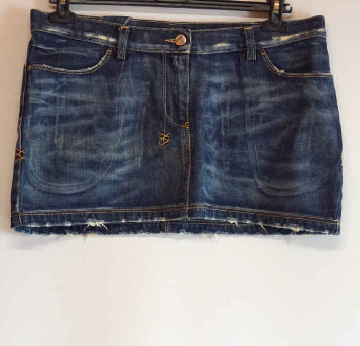 Fusta mini Ksubi jeans