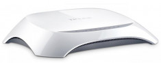 Router Wireless TP-Link TL-WR840N, 1WAN 10/100, 4xLAN 10/100, 2 antene foto