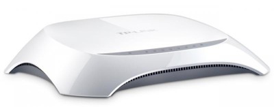 Router Wireless N300 2.4GHz 2 antene - TP-Link - TL-WR840N SafetyGuard Surveillance foto