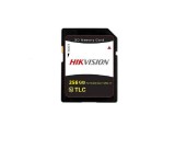 Product capacity covering 256G  The storage medium is TLC, HIKVISION