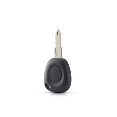 Carcasa telecomanda compatibila Renault, cu lamela,