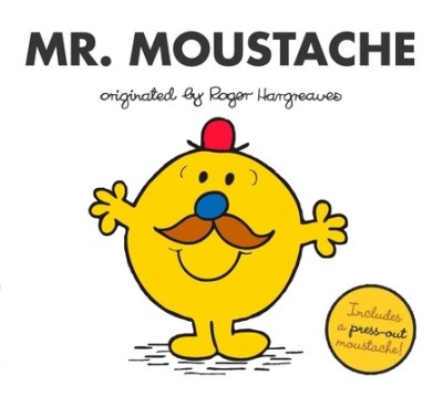 Mr. Moustache foto
