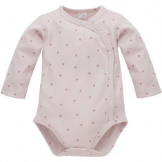 PINOKIO Hello Size: 62 body pentru copii Pink 1 buc