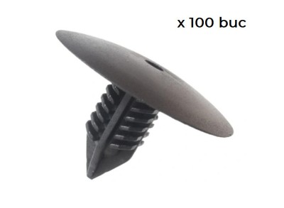 Clema fixare carenaj Dacia Dokker, Duster, Lodgy, Logan (Sd), Sandero, Sandero (Sd); Opel Movano, Vivaro; Renault Clio, Espace, Kangoo, Laguna 2,Mast foto