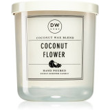 DW Home Signature Coconut Flower lum&acirc;nare parfumată 264 g