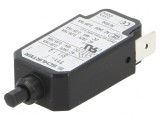 &Icirc;ntrerupător de Supracurent 1A 240VAC 48VDC SPST