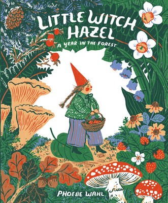 Little Witch Hazel: A Year in the Forest foto