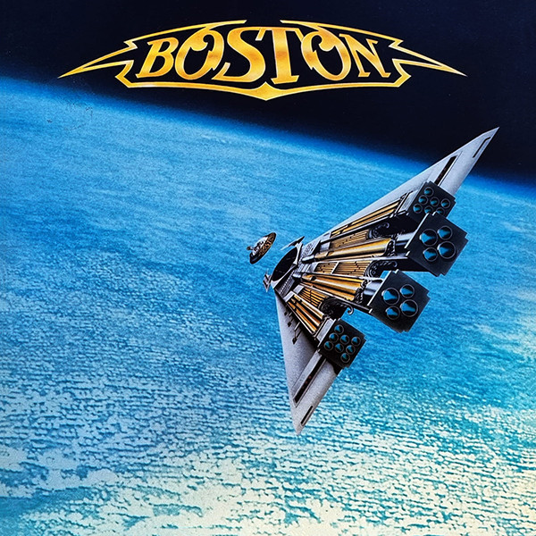 VINIL Boston &lrm;&ndash; Third Stage (VG++)