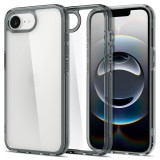 Husa iPhone 16e Spigen Ultra Hybrid, gri