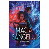 Cumpara ieftin Magia Sangelui, Tracy Deonn - Editura Bookzone
