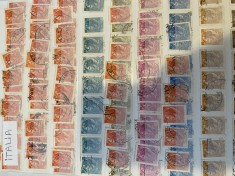 Timbre din toata lumea