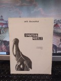 Mireille S&icirc;mboteanu, catalog, Expoziția de artă decorativă, București 1977, 123