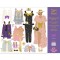 Joc creativ So chic, Djeco - 5