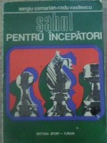 SAHUL PENTRU INCEPATORI-SERGIU SAMARIAN, RADU VASILESCU-348788