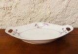 FRUCTIERA DIN PORTELAN FIN- MARCAJ PT BAVARIA TIRSCHENREUTH L33,5CM