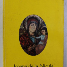 ICOANA DE LA NICULA ED. a - II - a de IRINEU POP BISTRITEANUL , 1997