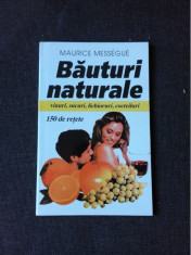 BAUTURI NATURALE - MAURICE MESSEGUE foto