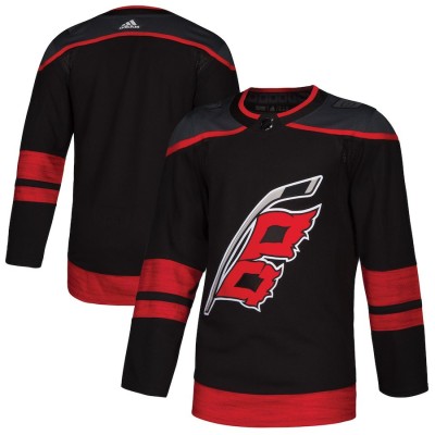 Carolina Hurricanes tricou de hochei adizero Alternate Authentic Pro - 50 (M) foto