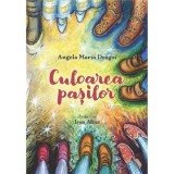 Culoarea pasilor - Angela Maria Dragoi, Creator-Libris