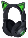 Razer Headphones Wireless Kraken Kitty V2 Black