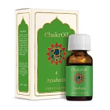 CHAKRA 4. ANAHATA | ULEI ESENȚIAL 100 % PUR | FIORE D&rsquo;ORIENTE ITALIA