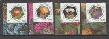 ROMANIA 2023 CACTUSI Serie 4 valori LP.2438 MNH**
