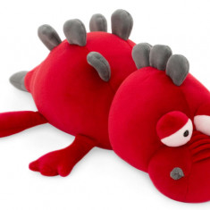 Jucarie de plus - Sleepy the Dragon - Red | Orange Toys