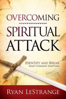 Overcoming Spiritual Attack: Identify and Break Eight Common Symptoms foto