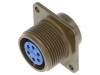 Conector circular 14S, 6 pini