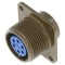 Conector circular 14S, 6 pini