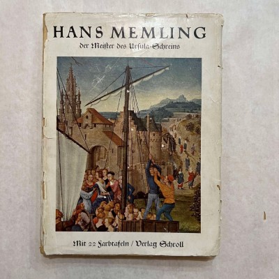 Hans Memling foto