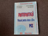 DAN SECLAMAN MATEMATICA MANUYAL PENTRU CLASA A XI M2
