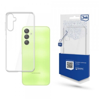 Husa pentru Samsung Galaxy A15 5G A156 / A15 A155, 3MK, Armor, Transparenta foto