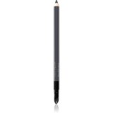 Est&eacute;e Lauder Double Wear 24h Waterproof Gel Eye Pencil eyeliner gel rezistent la apă cu aplicator culoare Smoke 1.2 g