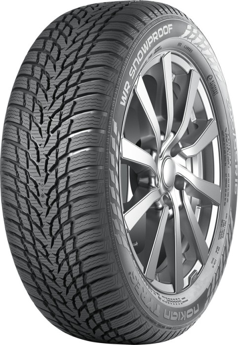 Anvelope Nokian Wr Snowproof 185/55R15 82T Iarna