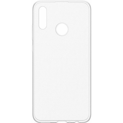 Husa Plastic Huawei P Smart+ 2019, Transparenta 51992707 foto